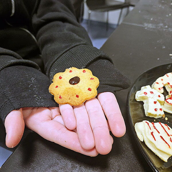 Maroni-Aktion im Carsony-Park