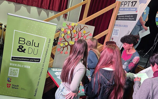 Jugendgesundheitskonferenz Hernals