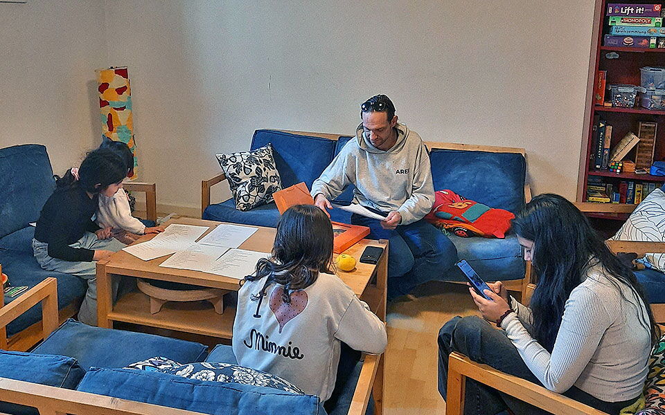 Workshop zum verantwortungsvollen Umgang mit Sozialen Medien