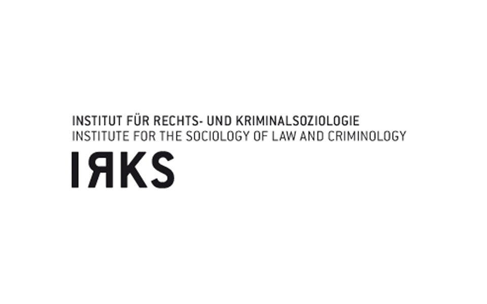 Logo Institut für Rechts- und Kriminalsoziologie