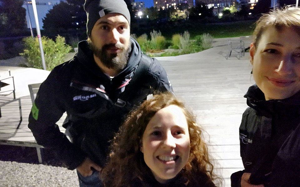 Praktikum von Fachhochschul-Studierenden