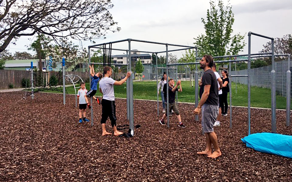 Thema der Herbstklausur 2020 war der Sozialraum Simmering