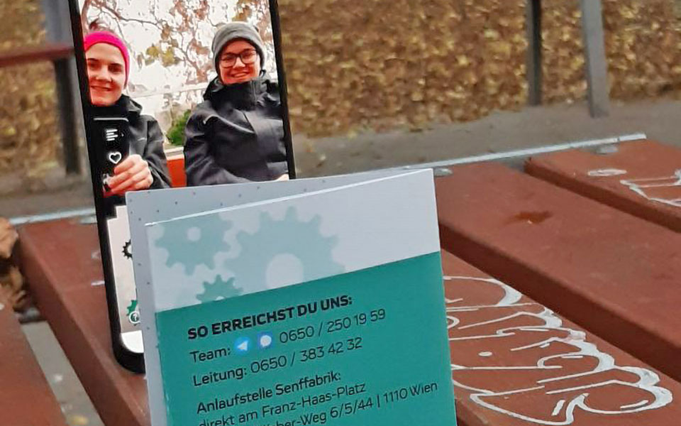 Die Senffabrik ist live auf Instagram Die Senffabrik ist live auf Instagram