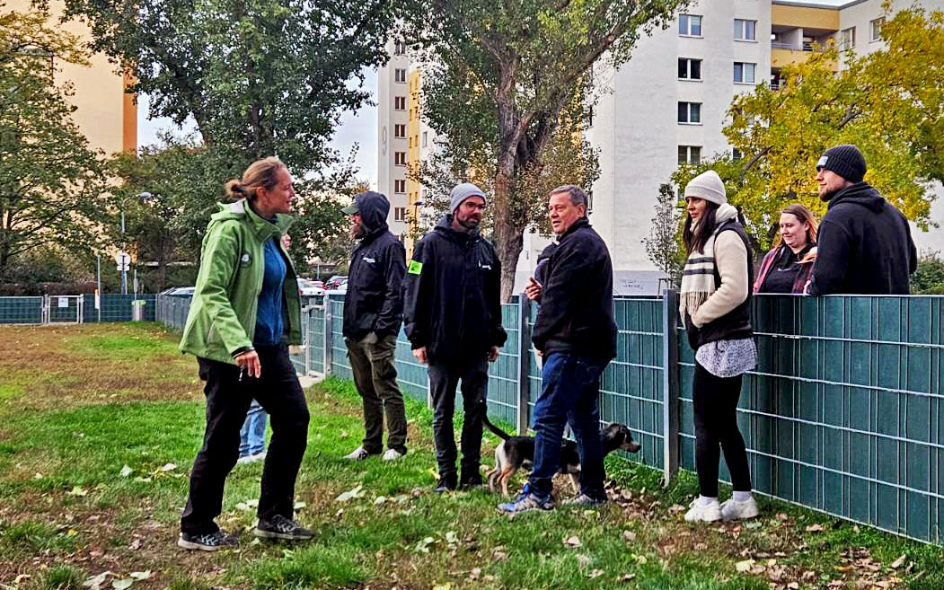 Kostenloses Hundetraining organisiert durch FPT11 Kostenloses Hundetraining organisiert durch FPT11