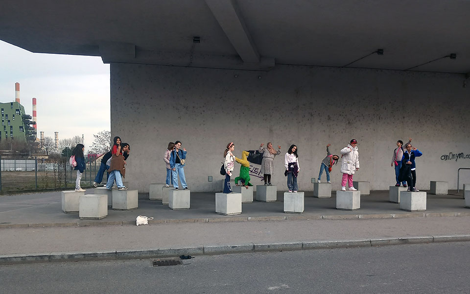 Mädchen*ausflug am Weltfrauentag Mädchen*ausflug am Weltfrauentag