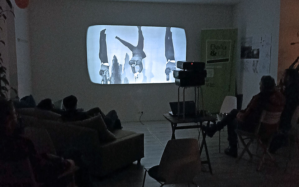 Filmabend mit Dokumentation über die Carsony Brothers